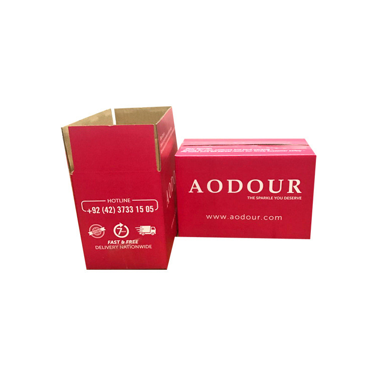 शिपिंग और ब्रांडिंग के लिए नालीदार कागज पैकेजिंग सबसे स्मार्ट विकल्प क्यों है?